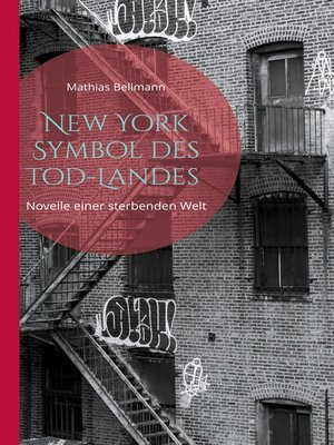 cover image of New York Symbol des Tod-Landes